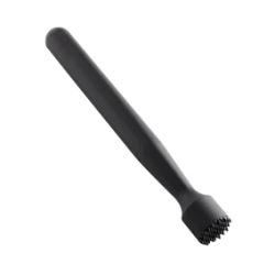 Muddler Plastic Black