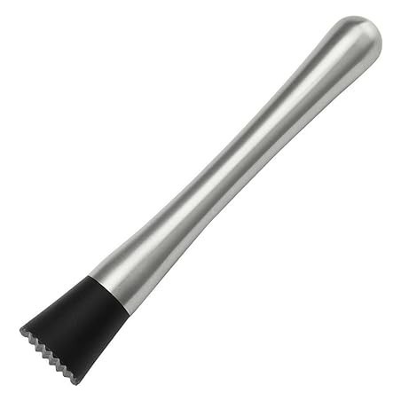 Muddler Rabbit – Acero Inoxidable para Cócteles