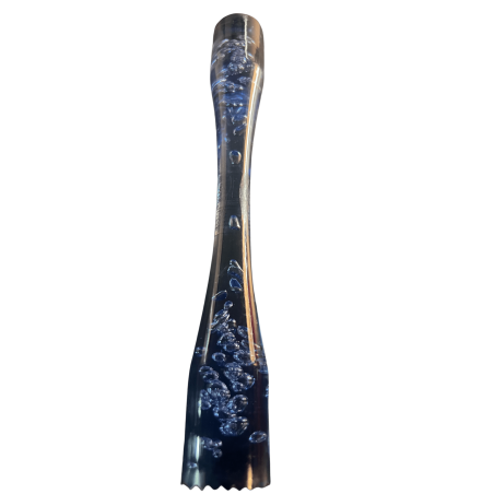 Mano de Mortero XL Azul | Muddler de Bar Extra Largo