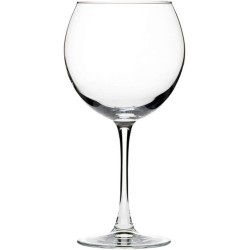 Pasabahce Enoteca Glass 63cl | Large Balloon Glass for Wine & Gin Tonic