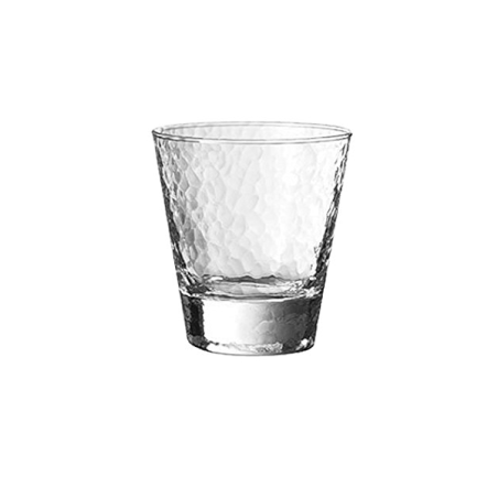 Vaso Durobor Helsinki 33cl | Vidrio Texturizado | Hostelería