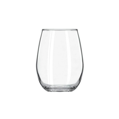 Vaso Libbey Carré 45cl Diseño Cuadrado