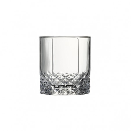 Vaso Cok Blue 31,5cl Vidrio Tintado