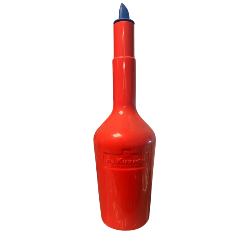 'De Kuyper' Professional Red Flair Bottle 0.70L