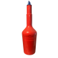 Botella de Flair 'De Kuyper' Roja 0,70L Botella de Flair 'De Kuyper' Roja 0,70L