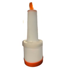 Juice Pouring Bottle 0.5L | Commercial Store & Pour Bottle