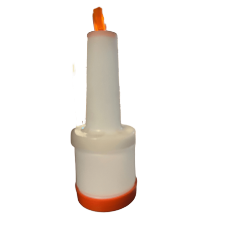 Juice Pouring Bottle 0.5L | Commercial Store & Pour Bottle