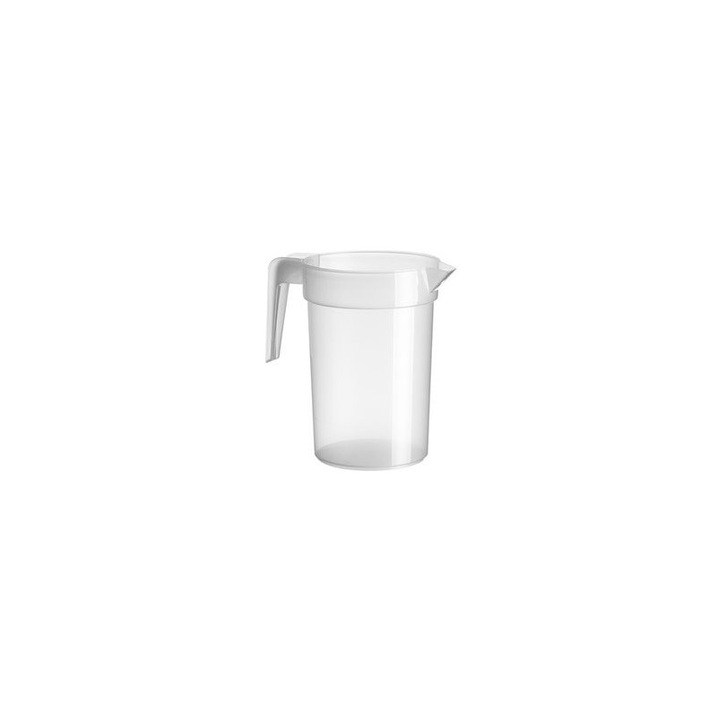 Plastic Sangria Jug 1L