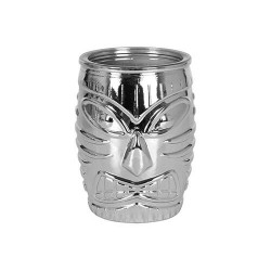 Tiki Low Platinum Glass 47cl Short