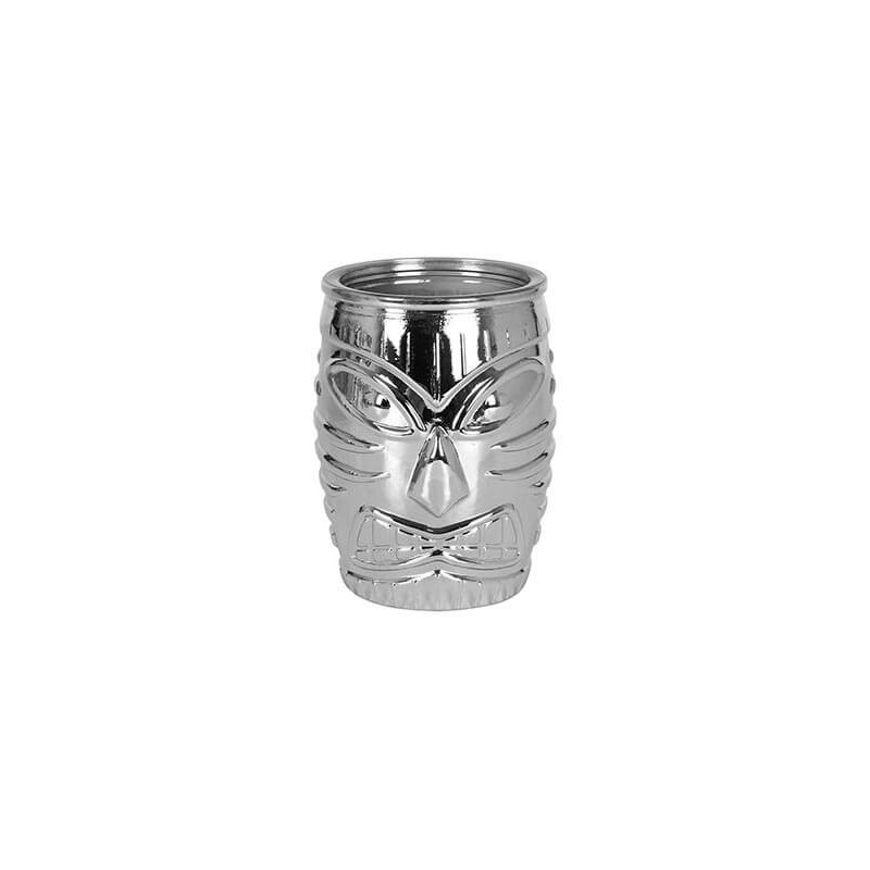 Verre Tiki Bas Libbey Tiki Low Platinum 47cl