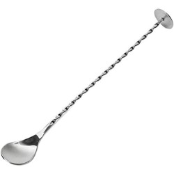 Cuchara Bar Flat Top 28cm | Utensilio Cócteles