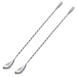 Cuchara Bar Tear Drop 30cm | Lujo