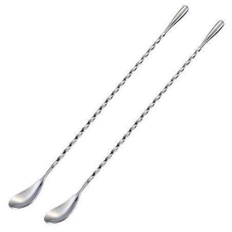 Cuchara Bar Tear Drop 30cm | Lujo