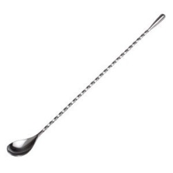 Cuchara Bar 40cm | Tear Drop Plata