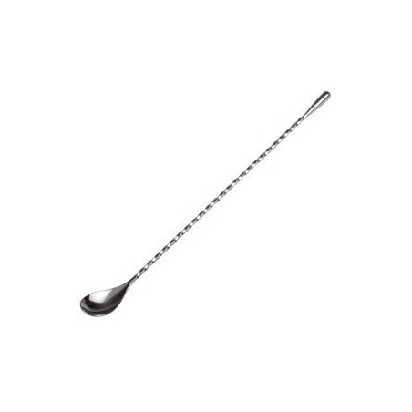 Cuchara Bar 40cm | Tear Drop Plata