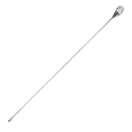 Cuchara Bar Tear Drop 50cm | Mezclado Elegante