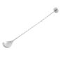 Cuchara de Bar Disco Acero Inox 35cm