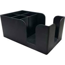 Bar Caddy Black Big