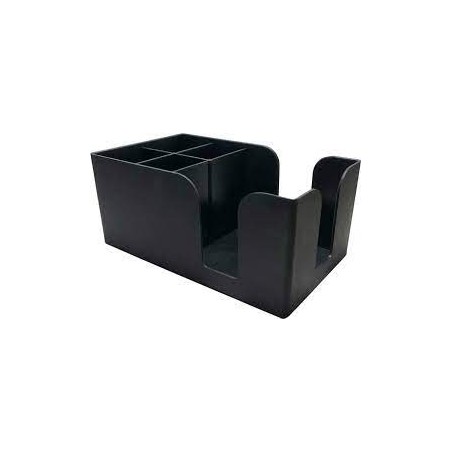 Bar Caddy Black Big