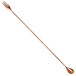 Long Bar Spoon 50cm | Trident Copper