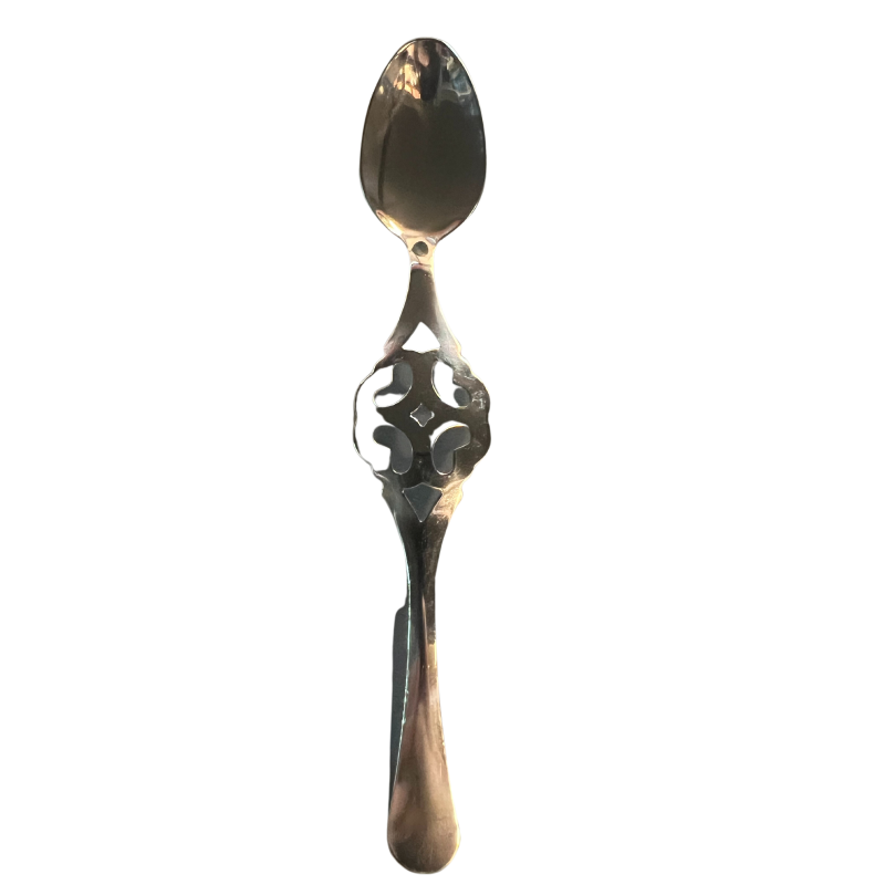 Elegant Small Stainless Steel Spoon