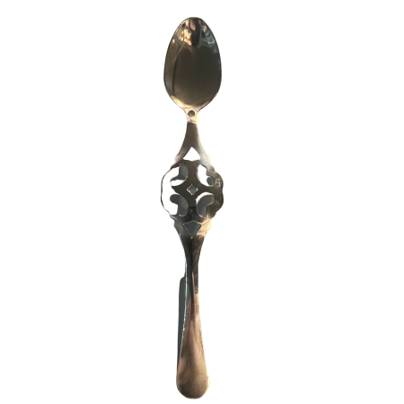 Elegant Stainless Steel Spoon | Precision