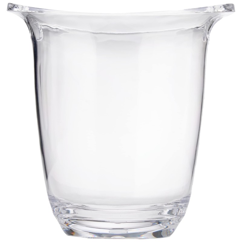 Seau à Glace Transparent Lacor
