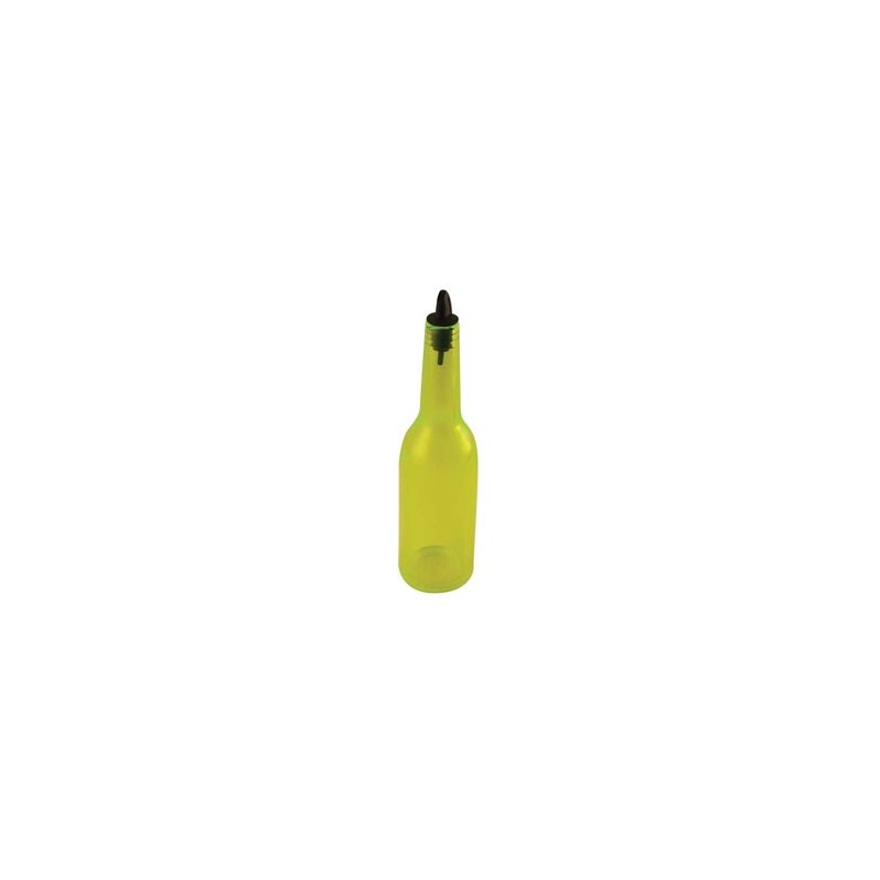 Botella de Flair Profesional Amarilla