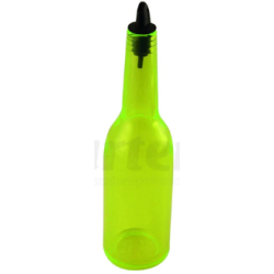 Green Flair Bottle | Professional Bartender Gear