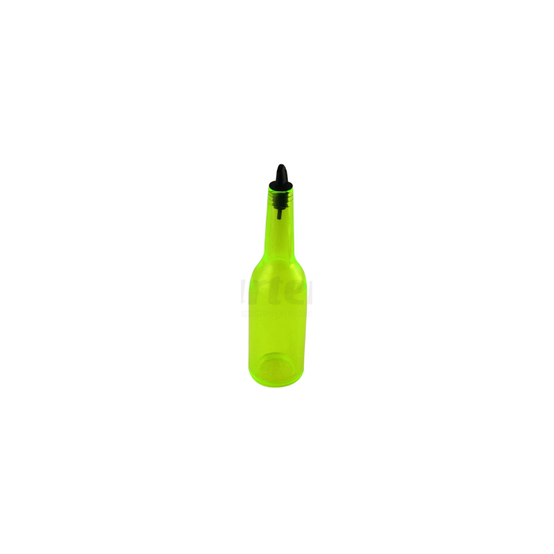 Botella de Flair Profesional Verde