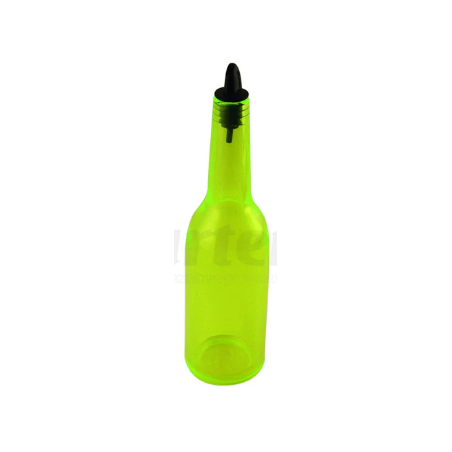Professional Flair Bottle Green