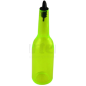 Botella de Flair Profesional Verde