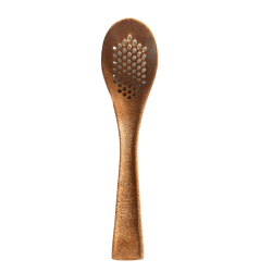 Mixologist Bar Spoon Vintage Brown