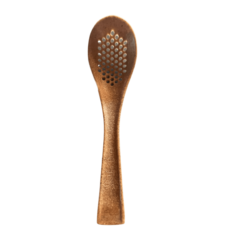 Mixologist Bar Spoon Vintage Brown