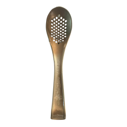 Cuchara Bar Vintage Oro | Estilo Retro