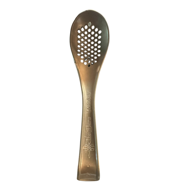 Mixologist Bar Spoon Vintage Gold