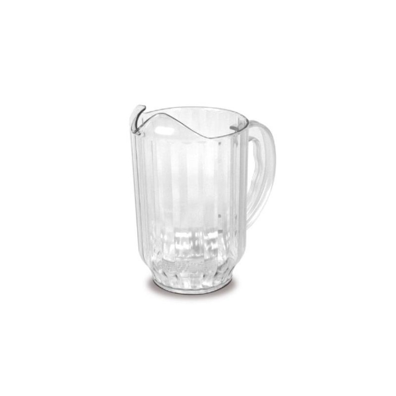 Jar Polycarbonate  1,4L