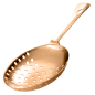 Julep Strainer Plastic Copper Julep Strainer Plastic Copper