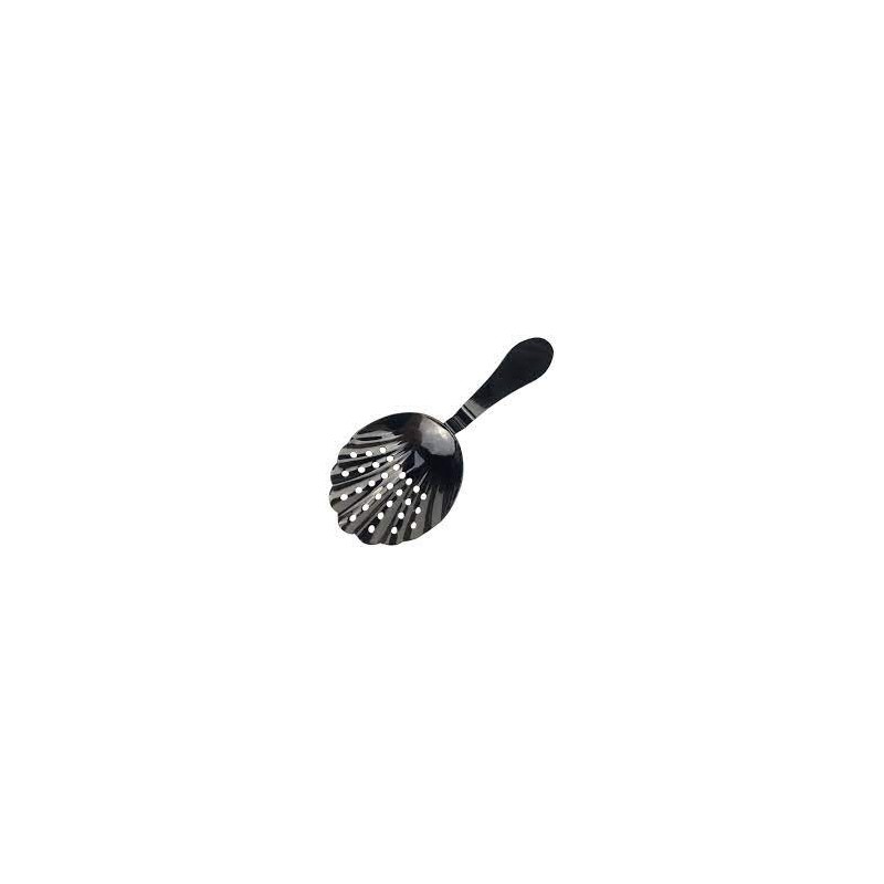 Black Leaf Julep Strainer