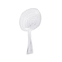 Julep Strainer Silver | Mixing Glass Straining