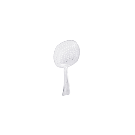Julep Strainer Silver | Mixing Glass Straining