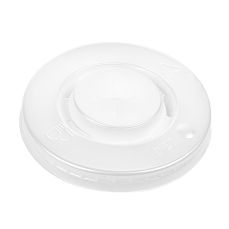 Tapas de Cristal 9.8cm Ahumado Aromas