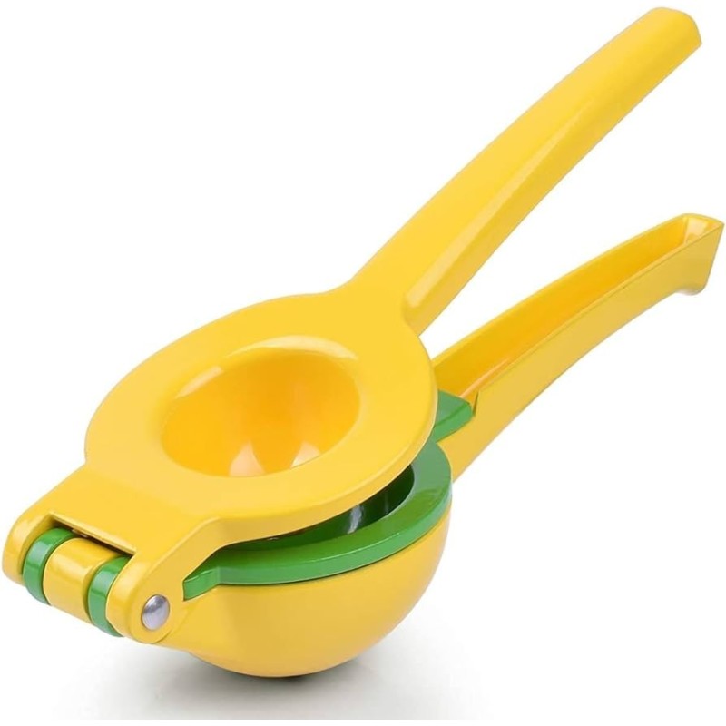 Lemon / Lime Squeezers Yellow and Green