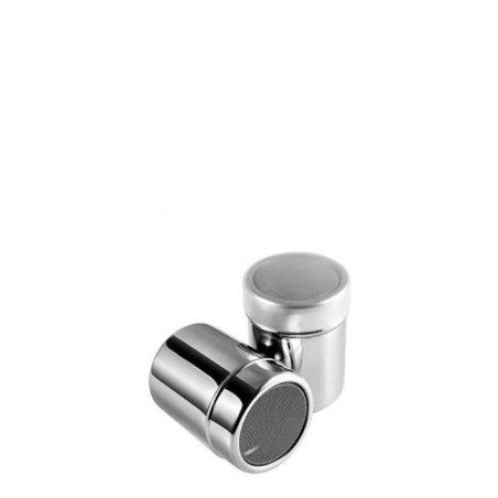 Shaker con Agujeros 4 mm – Acero Inoxidable