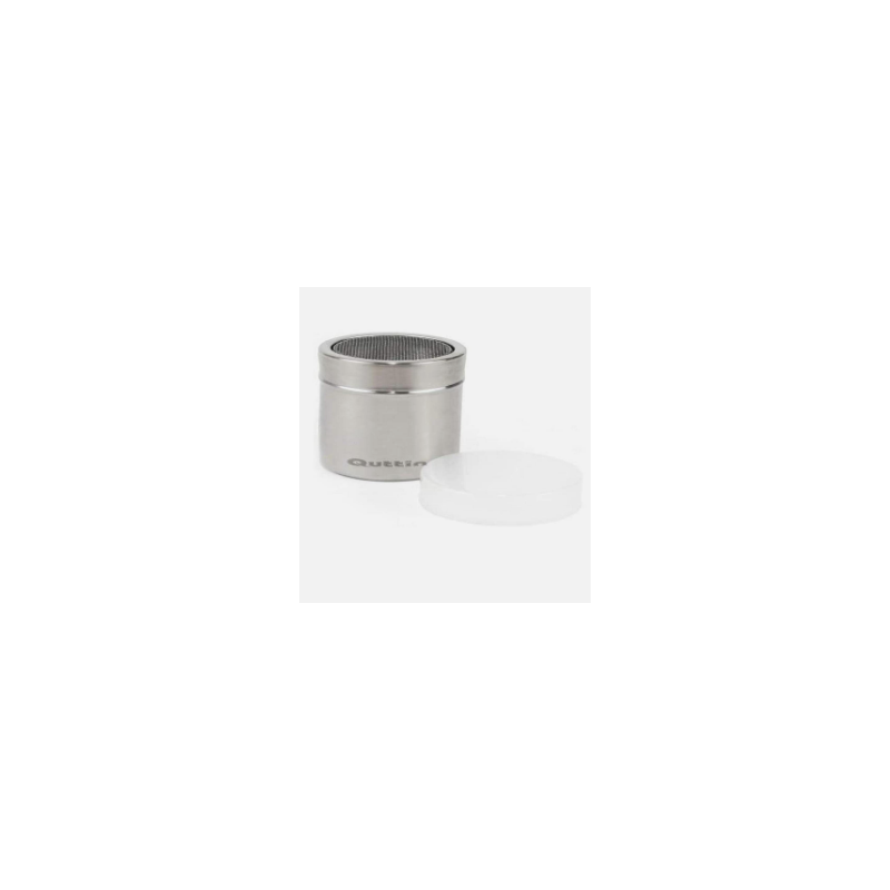 St. Steel Quttin Sieve Pot 6x6x8cm