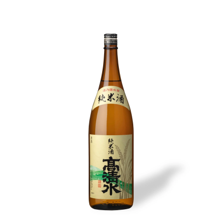 Sake Takashimizu 72cl