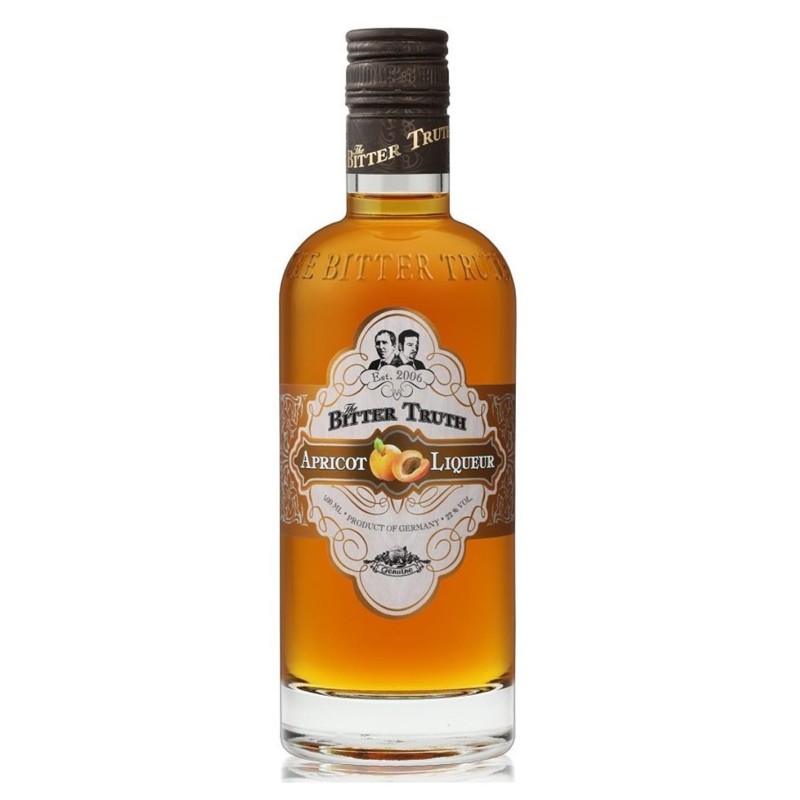 Bitter Truth Golden Peach Liqueur 50cl