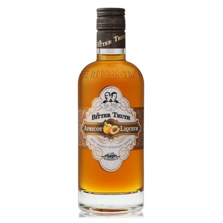 Licor Melocotón Dorado 50cl Fruta Hueso Almendra