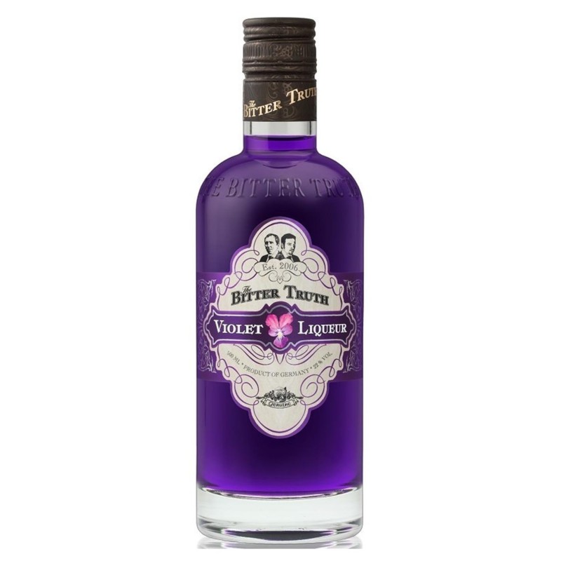 Bitter Truth Violet 50cl