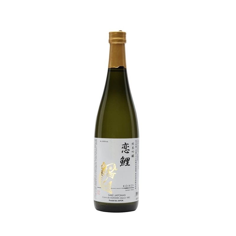 Sake Koikoi Junmai 72cl